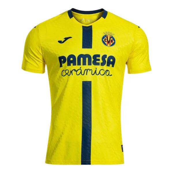 Camisa Villarreal Home 25/26