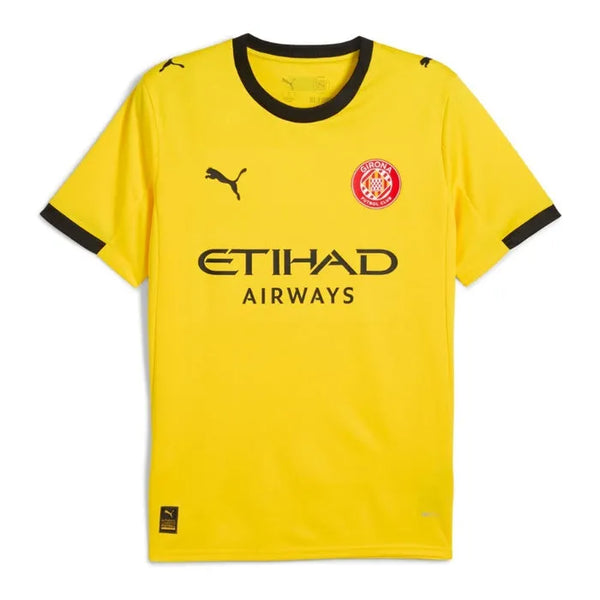 Camisa Girona Away 25/26