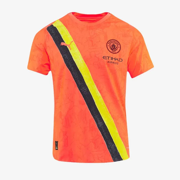 Camisa Manchester City Away 2025- Especial Mundial de Clubes