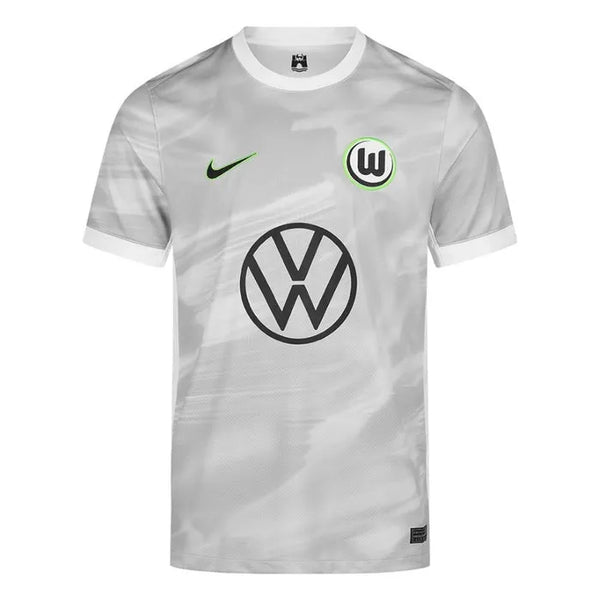 Camisa Wolfsburg Away 25/26