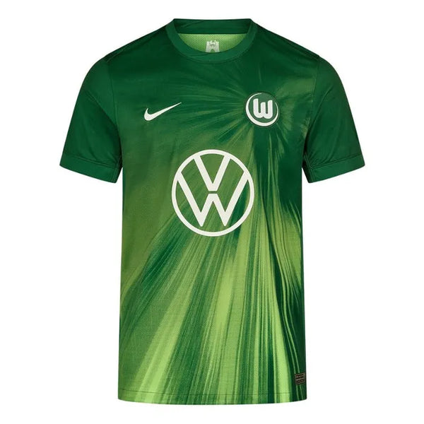 Camisa Wolfsburg Home 25/26