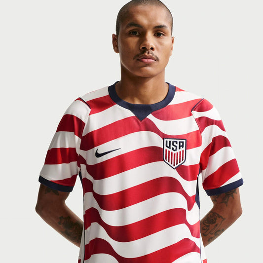 Camisa Estados Unidos 2026/27 I - vista frontal