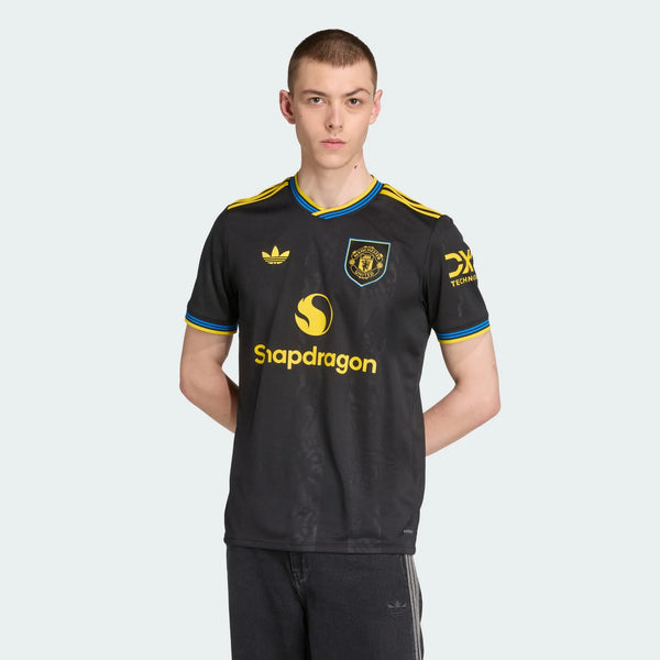 Camisa Manchester United Third 2025/26