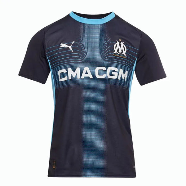 Camisa Olympique de Marseille Away 2025/26