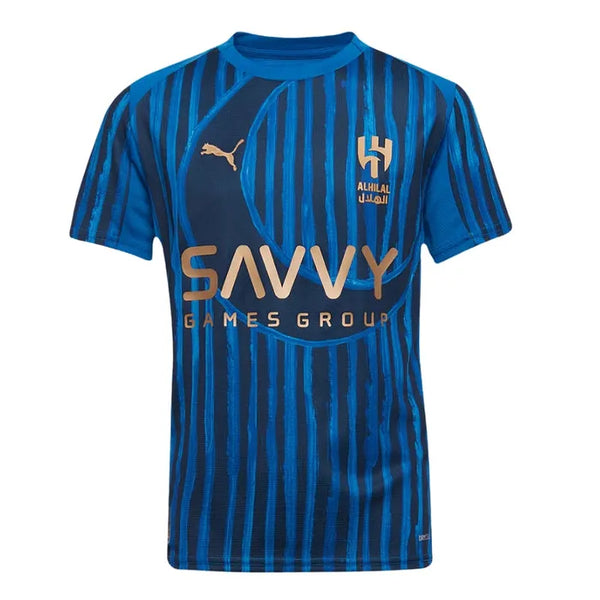 Camisa Al Hilal Home 2025 - Edição Mundial de Clubes