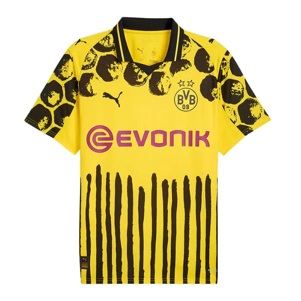 Camisa Borussia Dortmund Home 2025 - Especial Mundial de Clubes