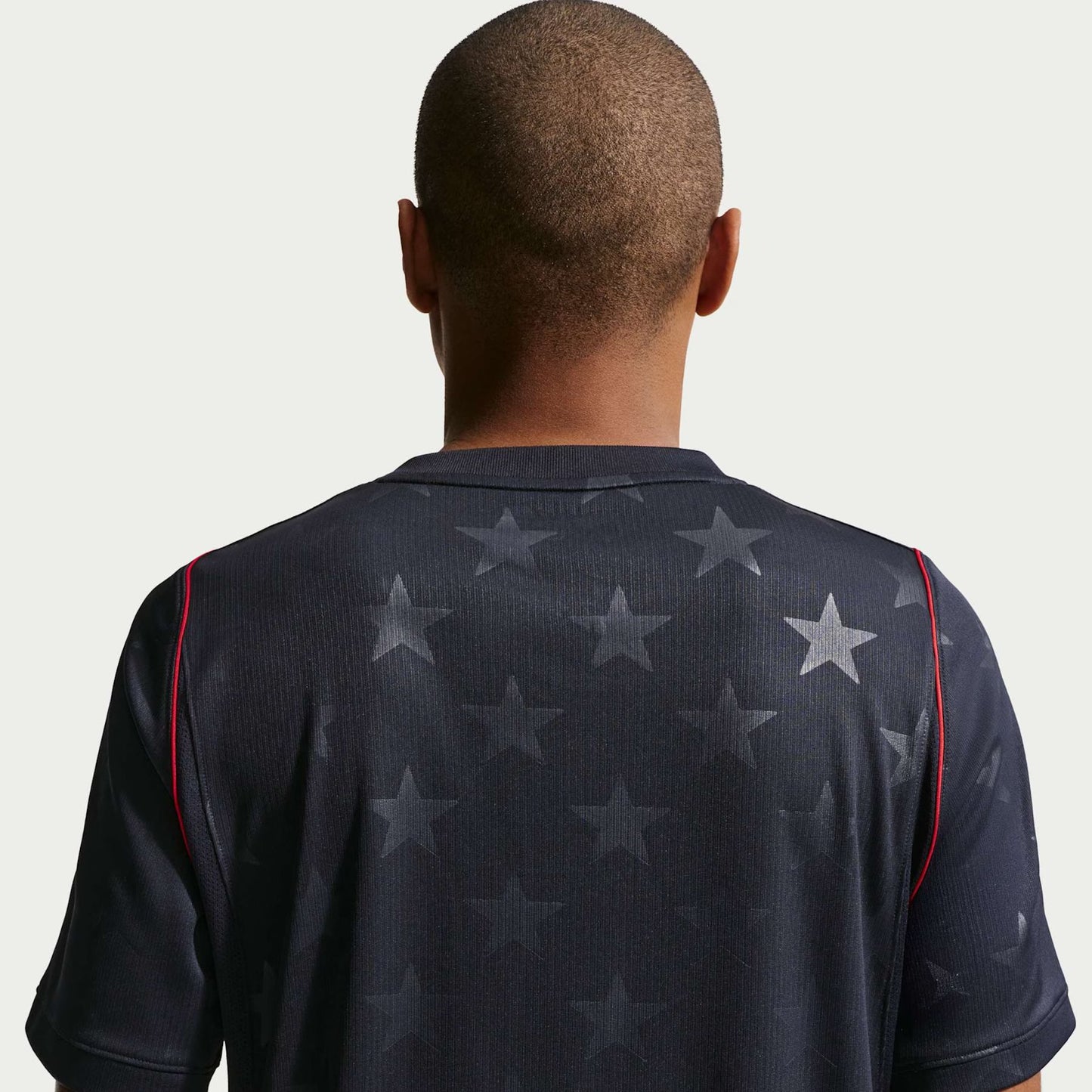 Camisa Estados Unidos 2026/27 II - vista traseira