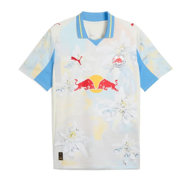Camisa RB Salzburg Home 2025/26