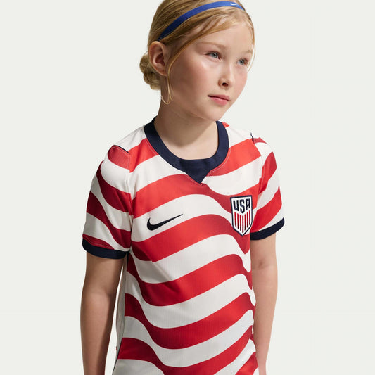 Conjunto Infantil Estados Unidos 2026/27 I - vista frontal