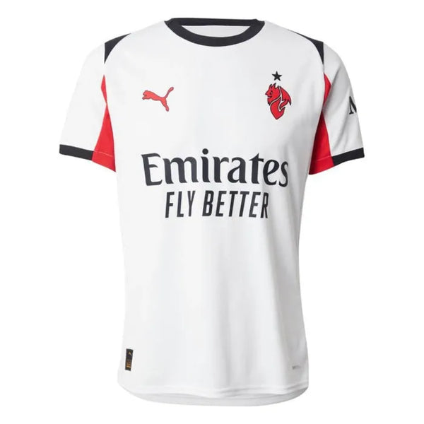 Camisa Milan Away 2025/26