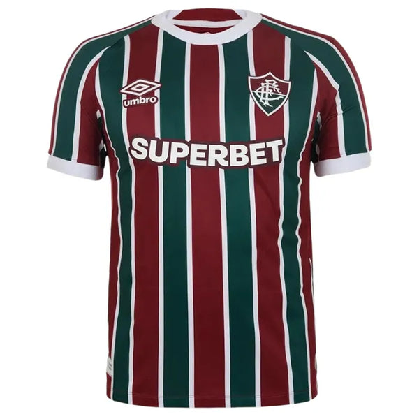Camisa Fluminense Home 2025/26 Jogador