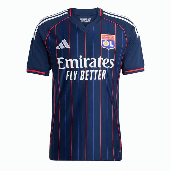 Camisa Lyon Away 2025/26