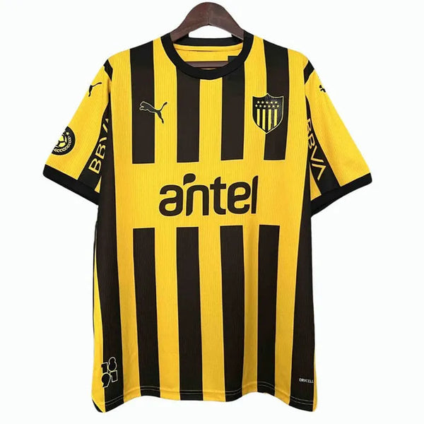 Camisa Peñarol Home 2024/25