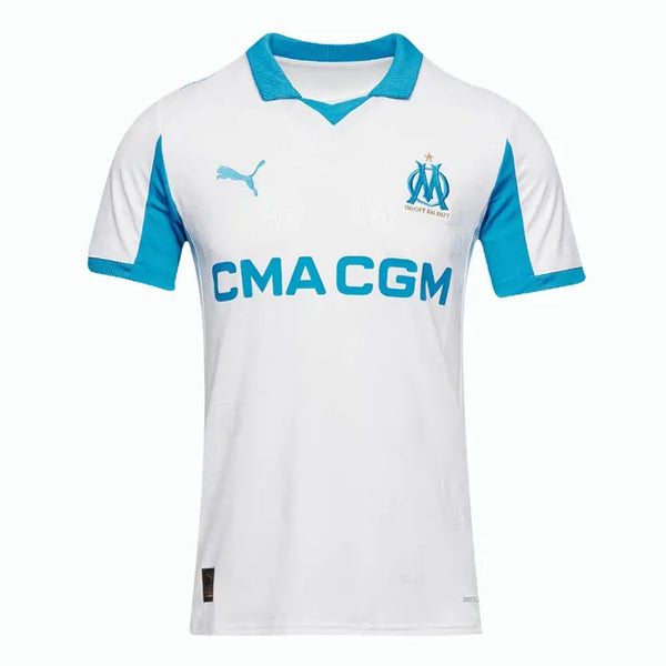 Camisa Olympique de Marseille Home 2025/26