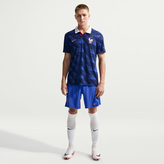 Camisa Franca 2026/27 I - vista traseira