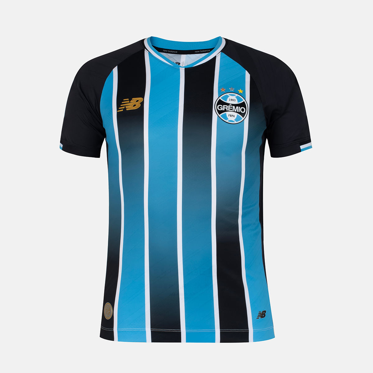 Camisa Gremio 2026/27 I - detalhe