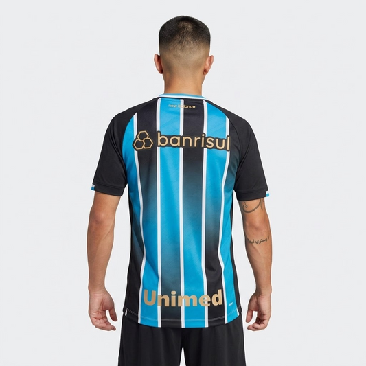 Camisa Gremio 2026/27 I - vista traseira