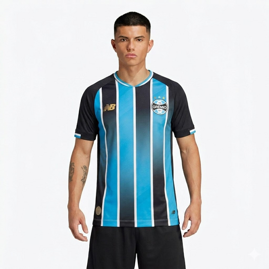 Camisa Gremio 2026/27 I - vista frontal