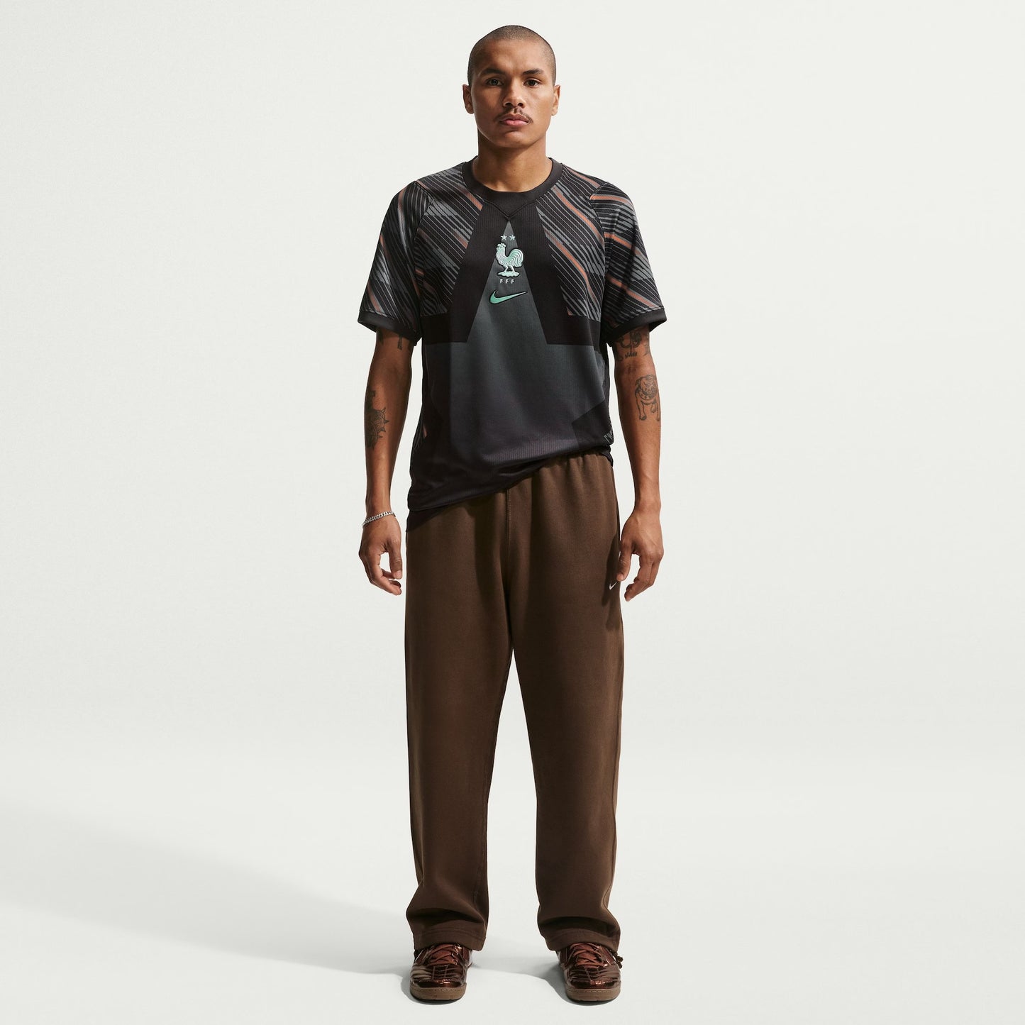 Camisa Franca 2026/27 Goleiro - imagem 5