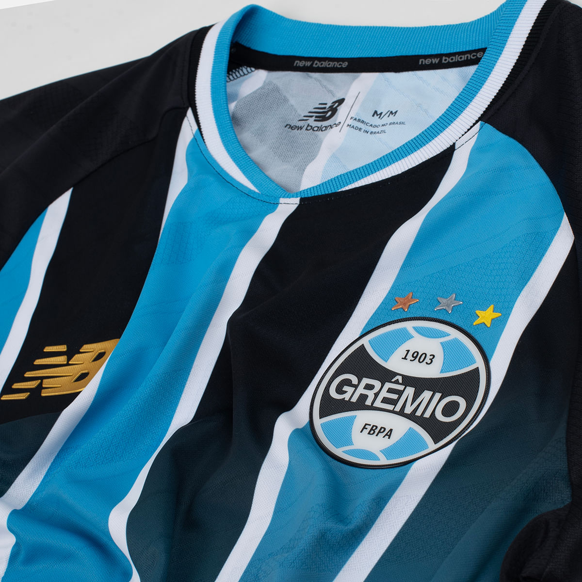 Camisa Gremio 2026/27 I - imagem 5