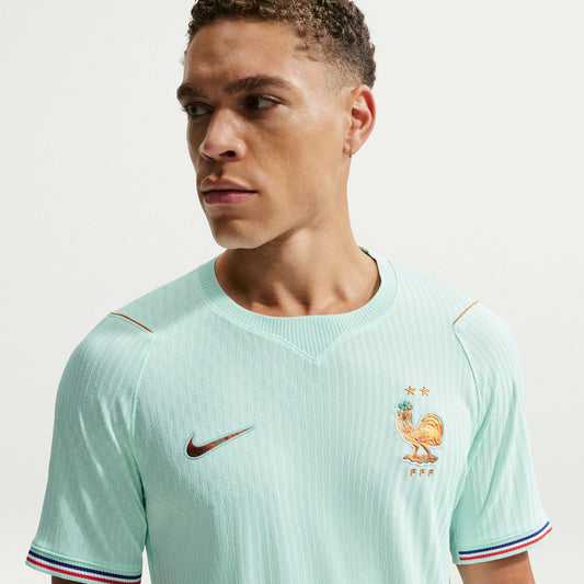 Camisa Franca 2026/27 I Jogador - vista frontal