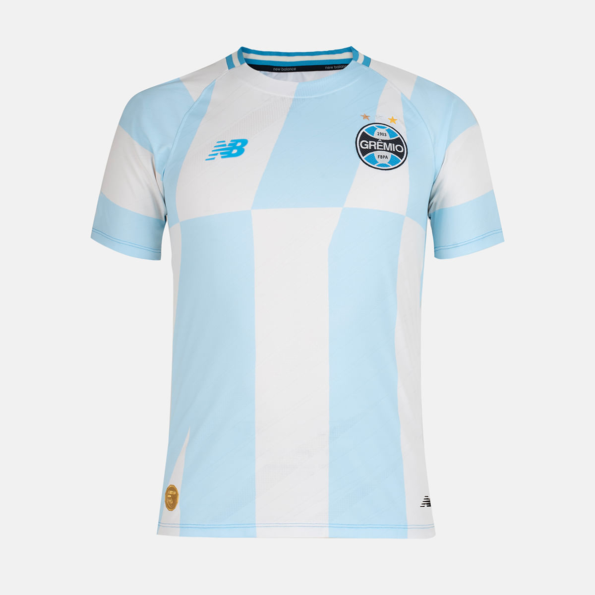 Camisa Gremio 2026/27 II - detalhe