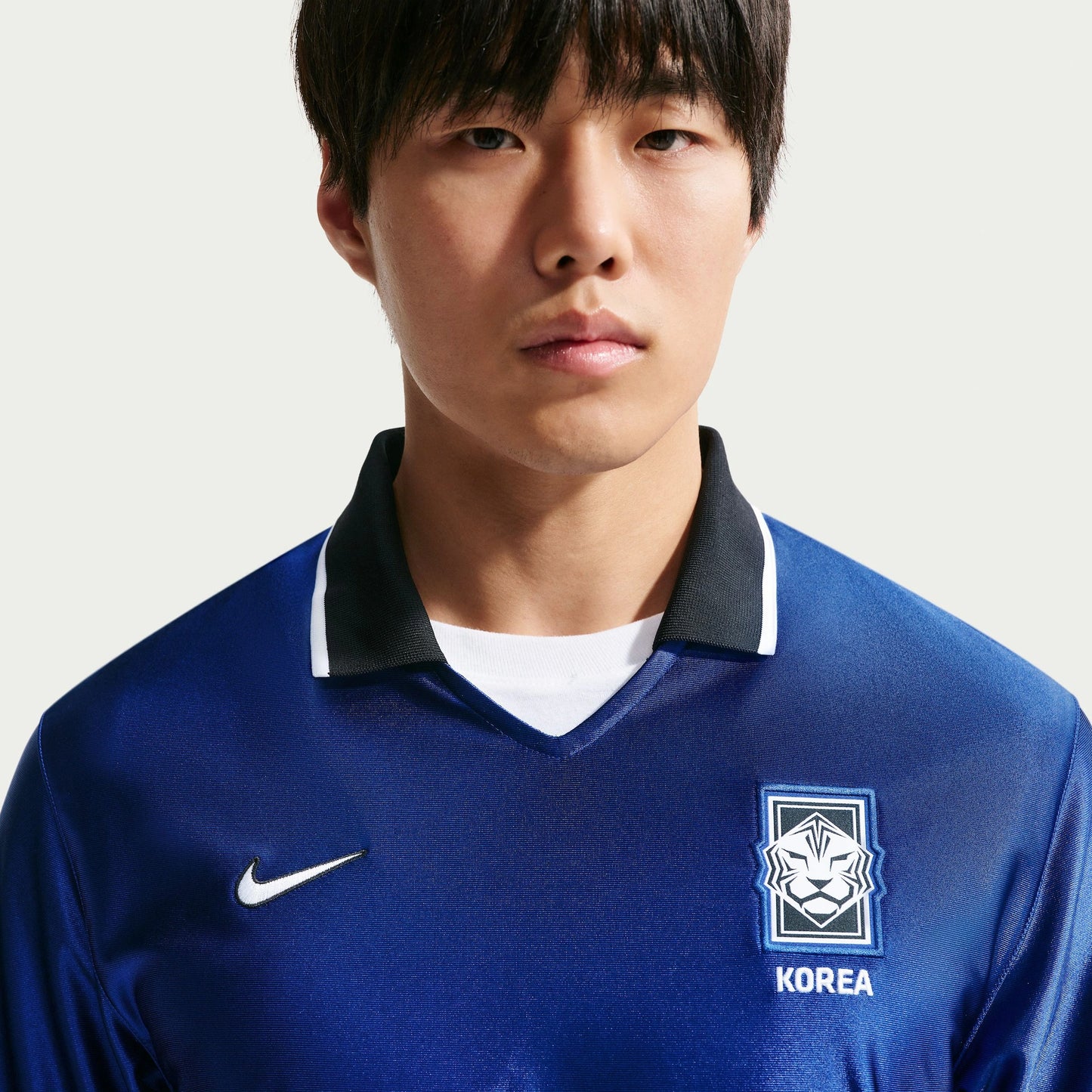Camiseta Coreia Dri-FIT Nike Energy Masculina - imagem 5