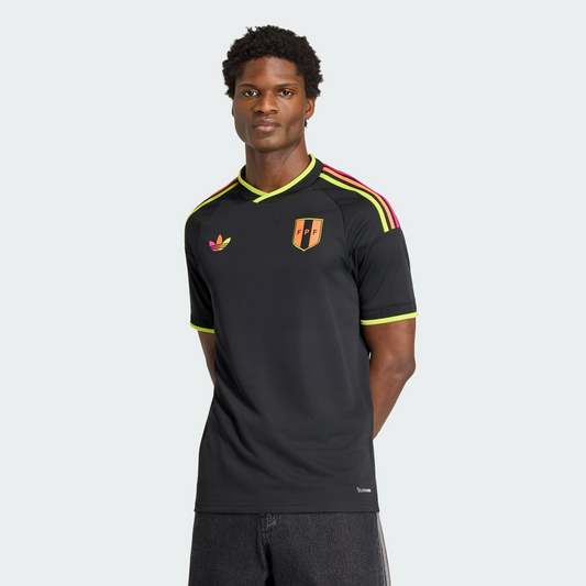 Camisa Adidas Peru 2026/27 II - vista frontal