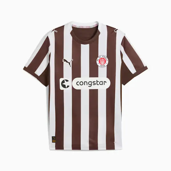 Camisa St. Pauli Home 25/26