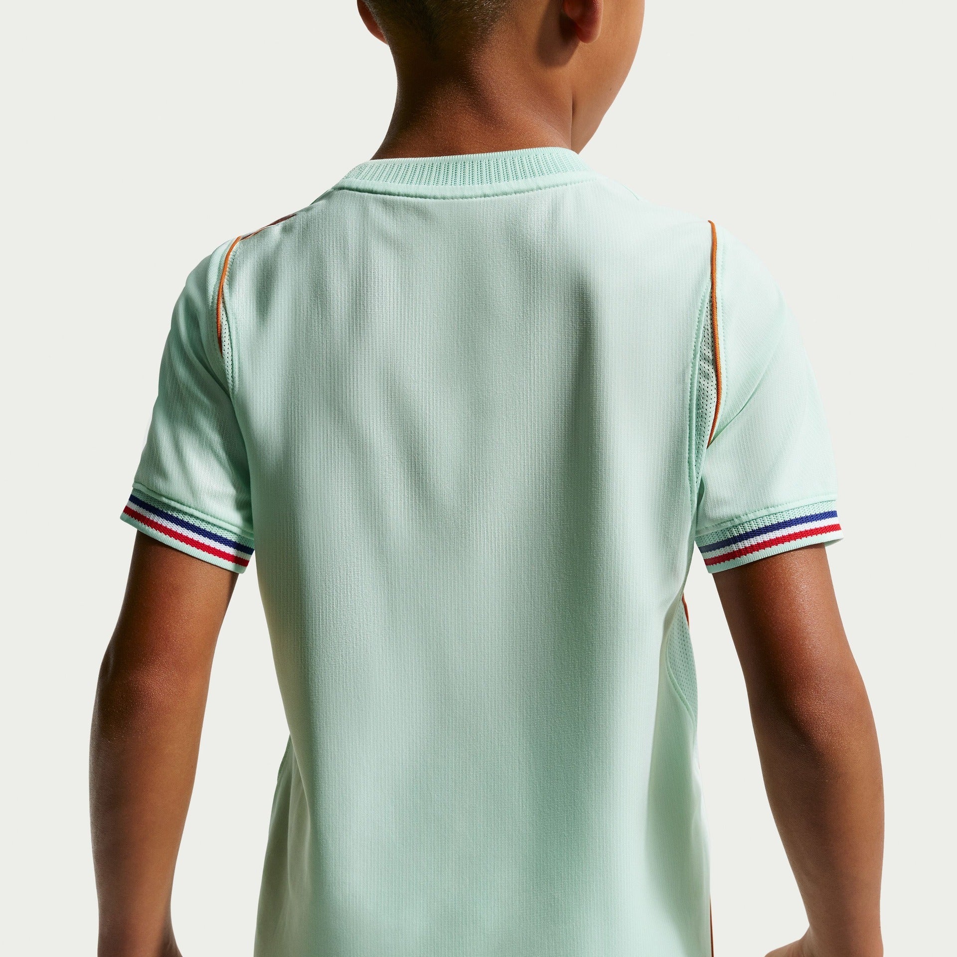 Conjunto Infantil Franca 2026/27 II Kit - detalhe
