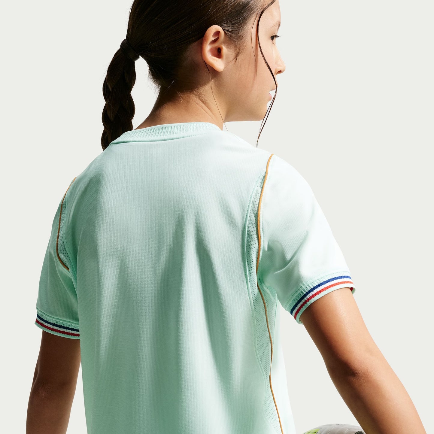 Conjunto Infantil Franca 2026/27 II Kit - imagem 4