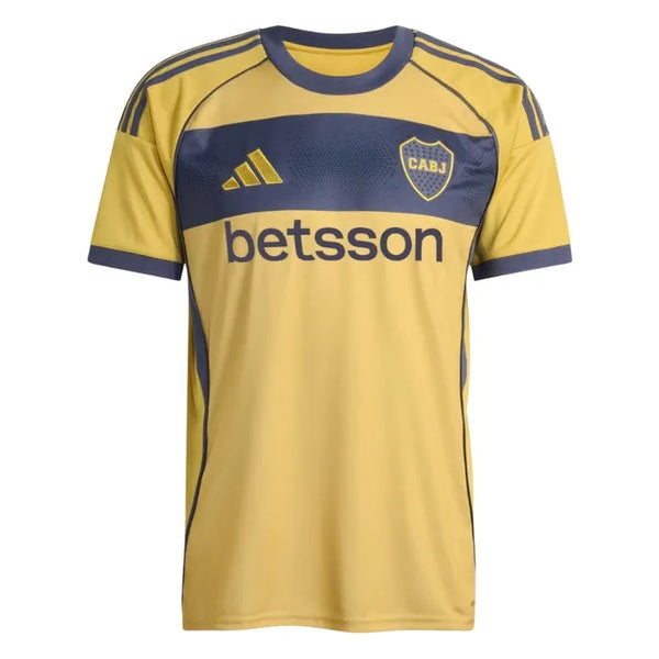 Camisa Boca Juniors Away 25/26