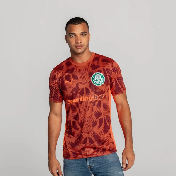 Camisa Palmeiras Goleiro 2025/26 Away