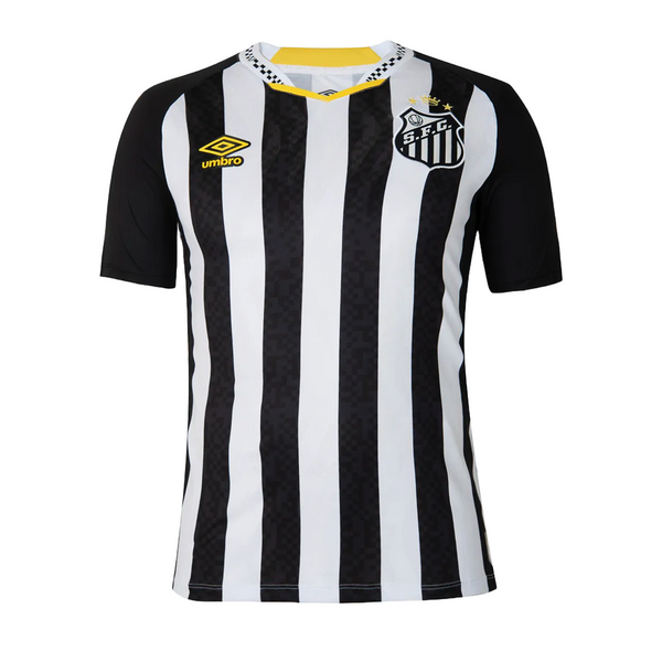 Camisa Santos 2025/26 Away