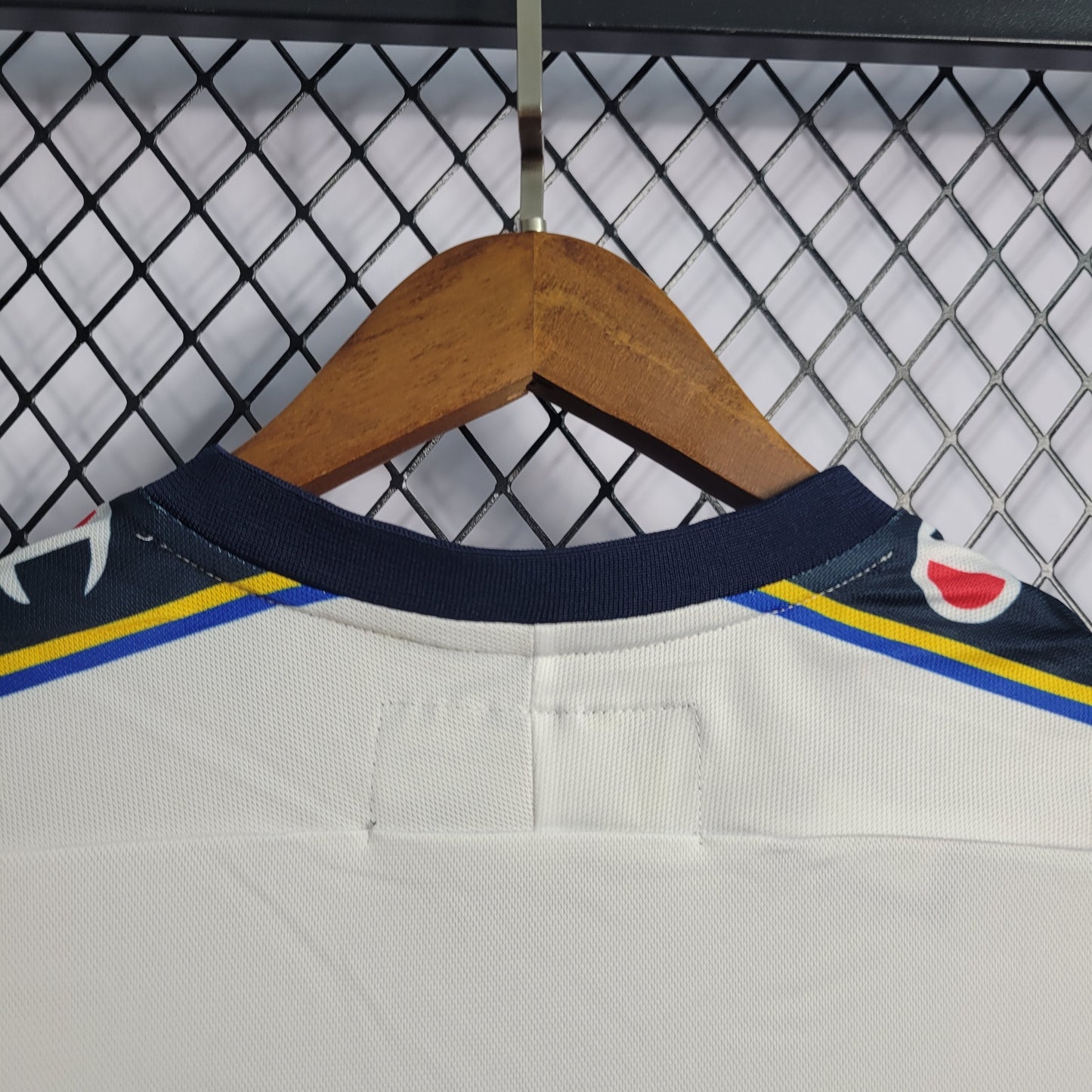 Camisa Parma Reserva 02/03 - Versão Retrô