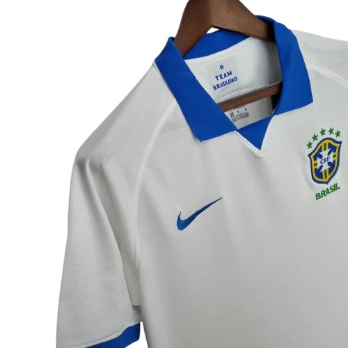 Camisa Selecao Brasileira Torcedor 19/20 Third - detalhe
