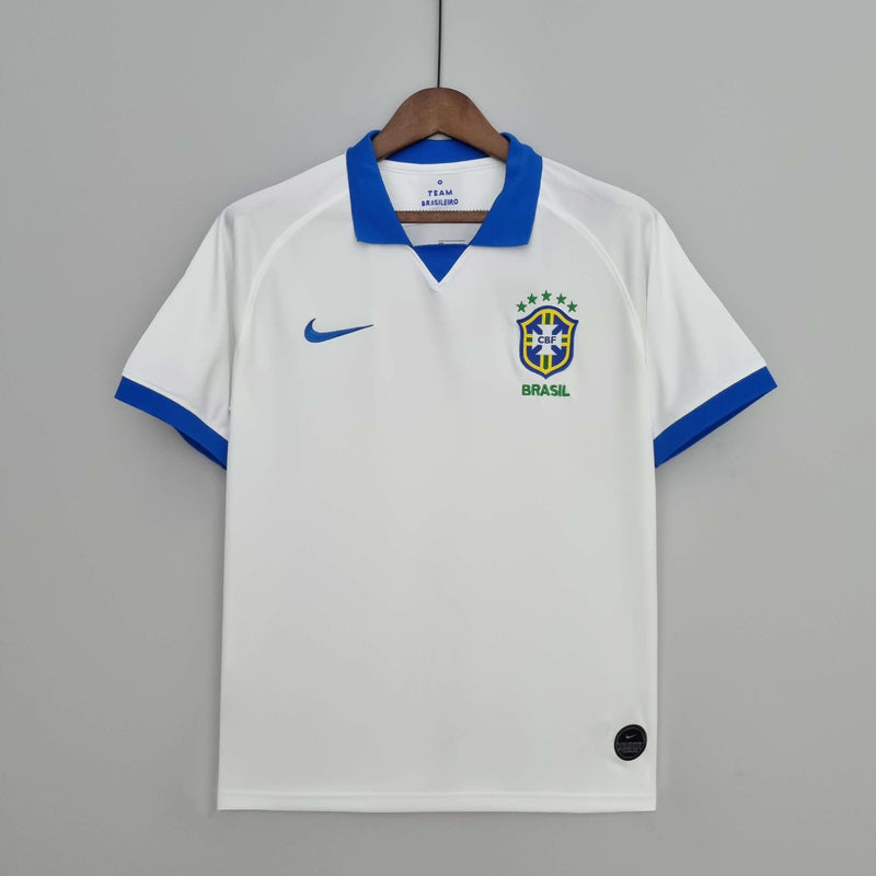 Camisa Seleção Brasil 2019/20 Away