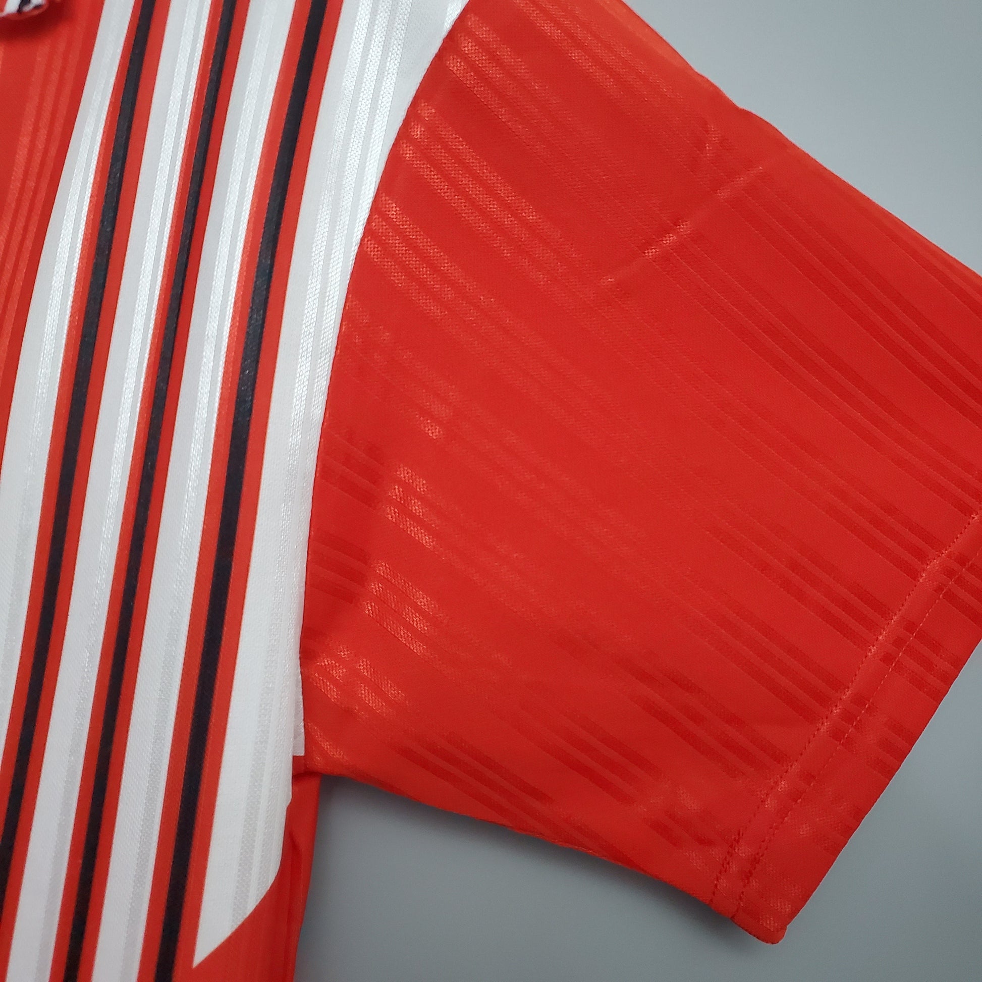 Camisa River Plate Reserva 95/96 - Versao Retro - detalhe