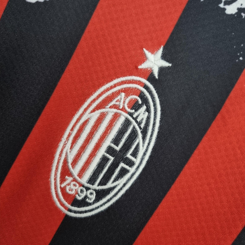 Camisa AC Milan 2022/23 - Nemen Quarta