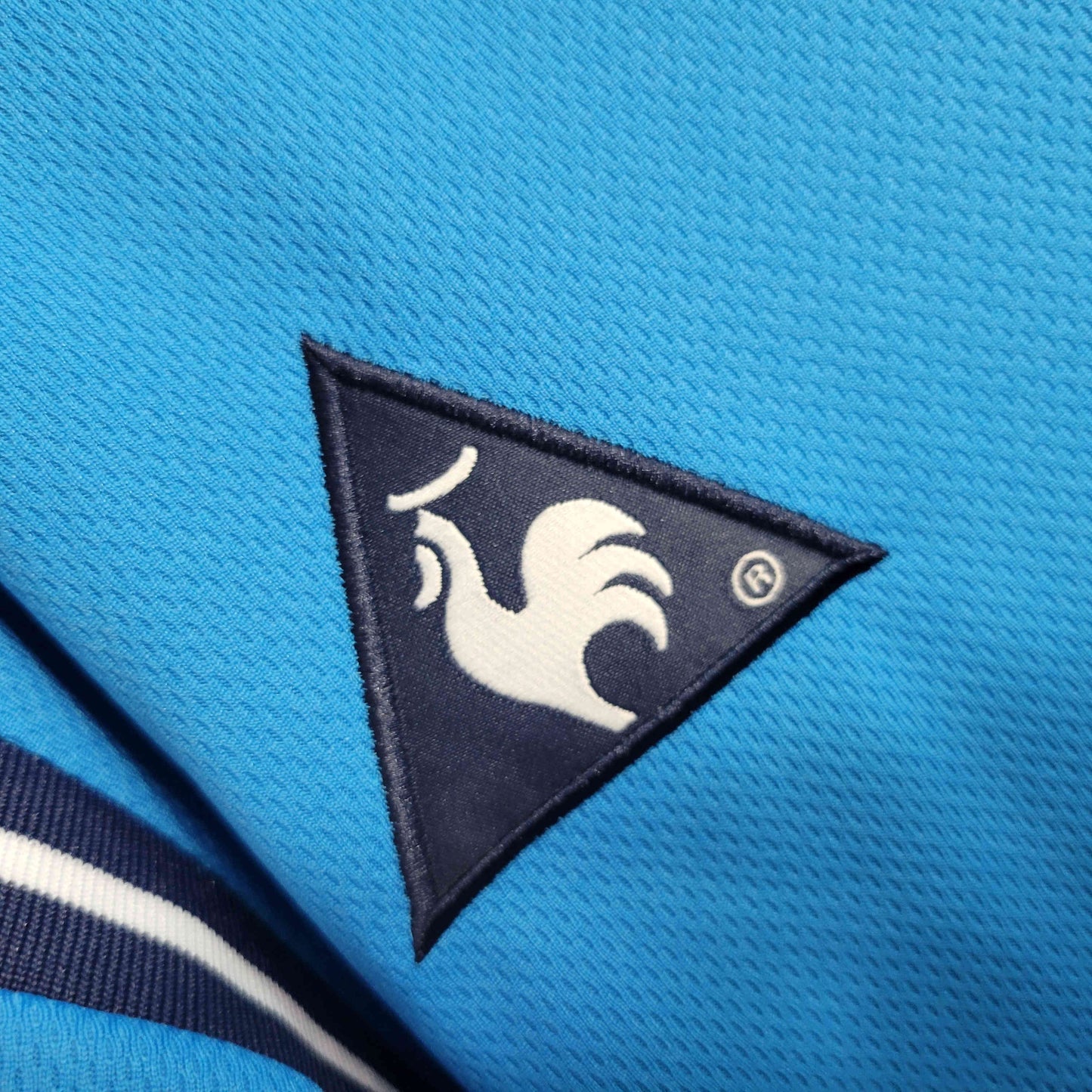 Camisa Manchester City 01/02 - Versão Retrô