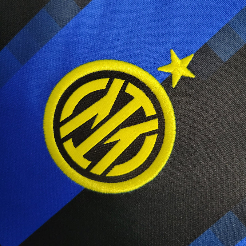 Camisa Inter de Milão 2023/24 Home