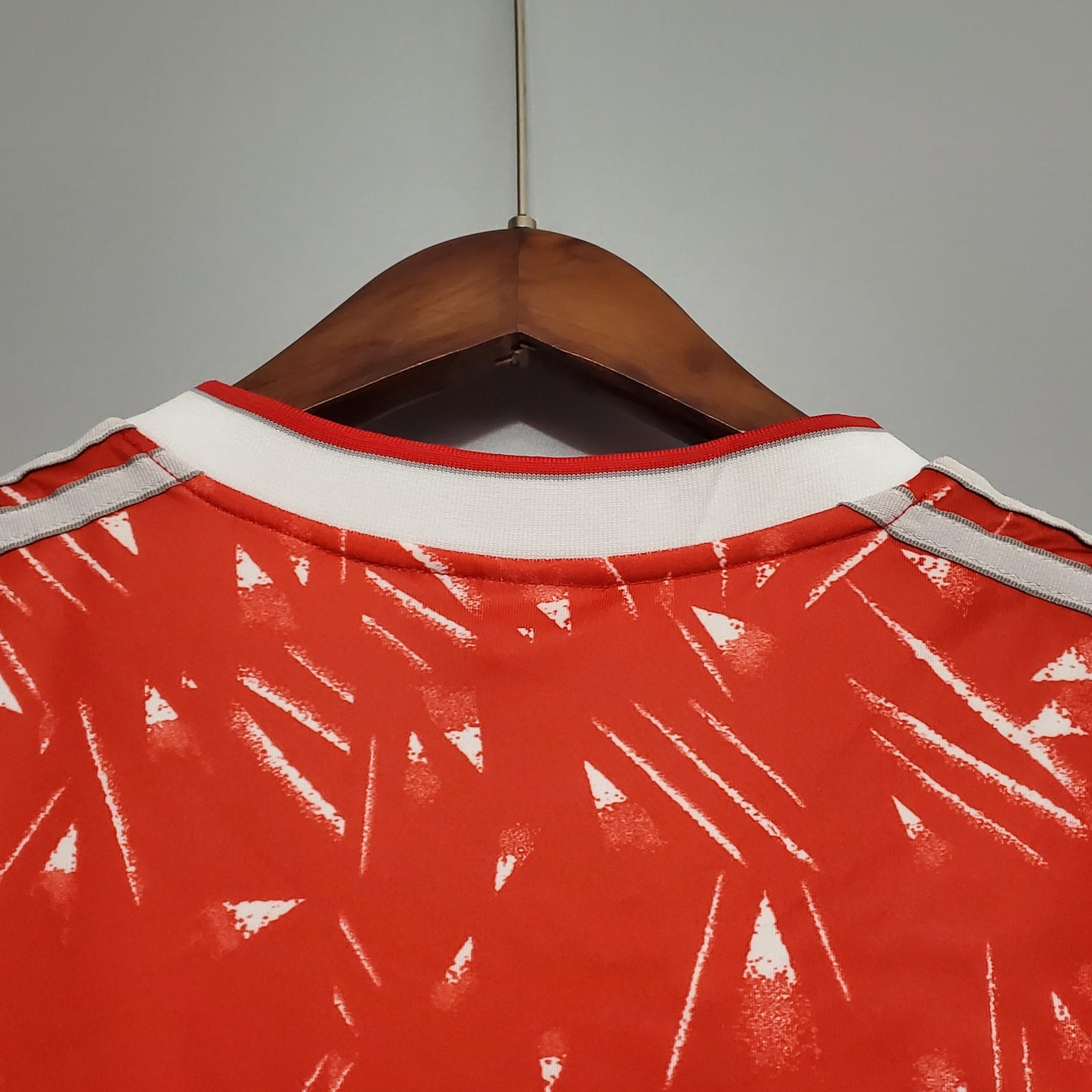 Camisa Liverpool Titular 89/91 - Versao Retro - imagem 5