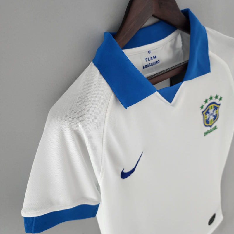 Camisa Feminina Seleção Brasil 2019/20 Away