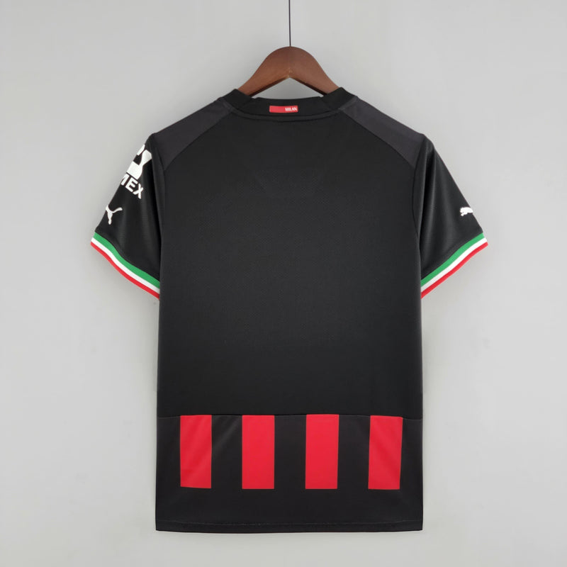 Camisa AC Milan 2022/23 Home