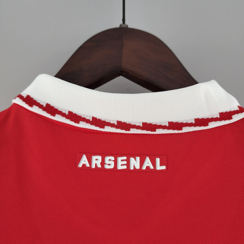 Camisa Feminina Arsenal 2022/23 Home