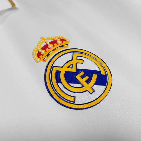 Camisa Retrô Real Madrid 2011/12 Home