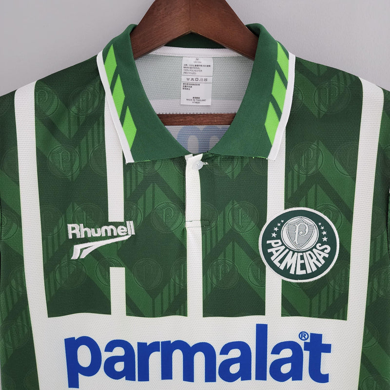 Camisa Retrô Palmeirense 1996/96 Home