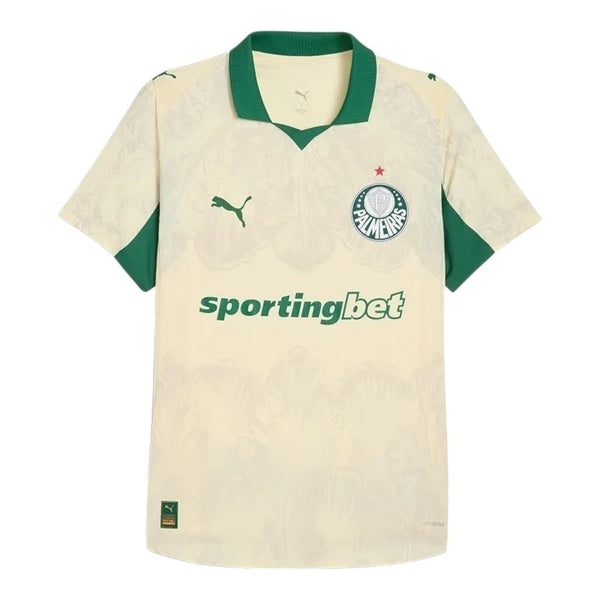 Camisa Palmeiras 2025/26 - Edição Especial Copa do Mundo de Clubes