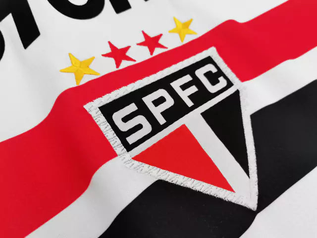 Camisa Tricolor 2000 I - Versão Retrô