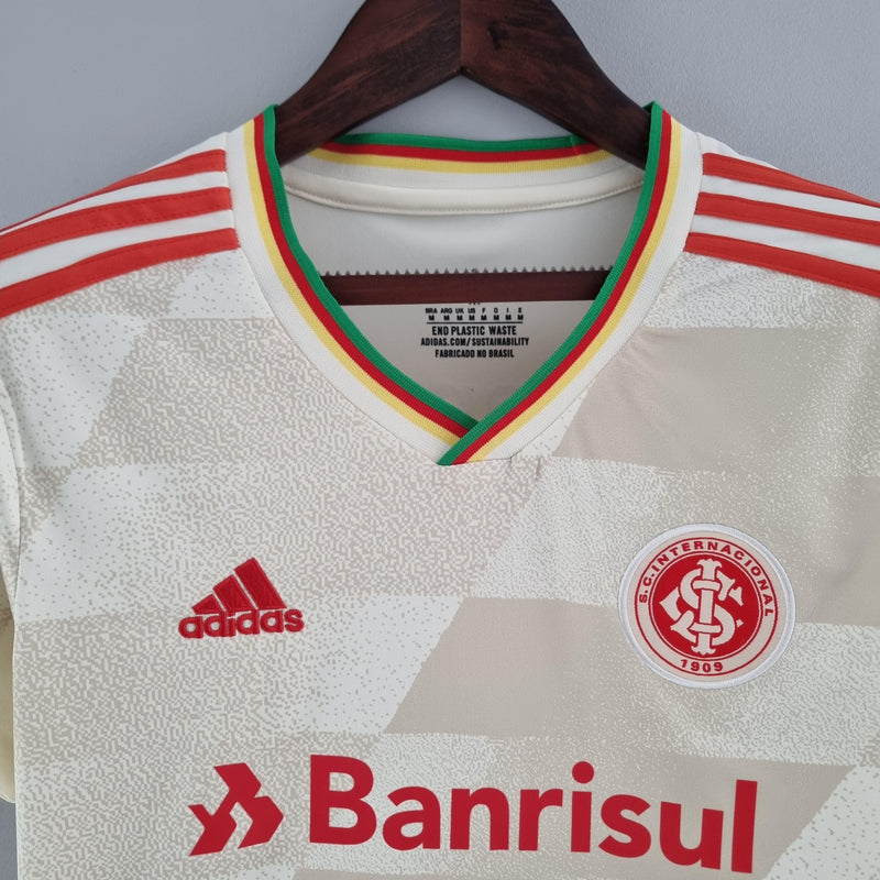 Camisa Feminina SC Internacional 2022/23 Away